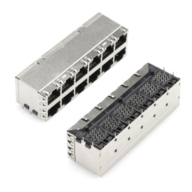 普通RJ45