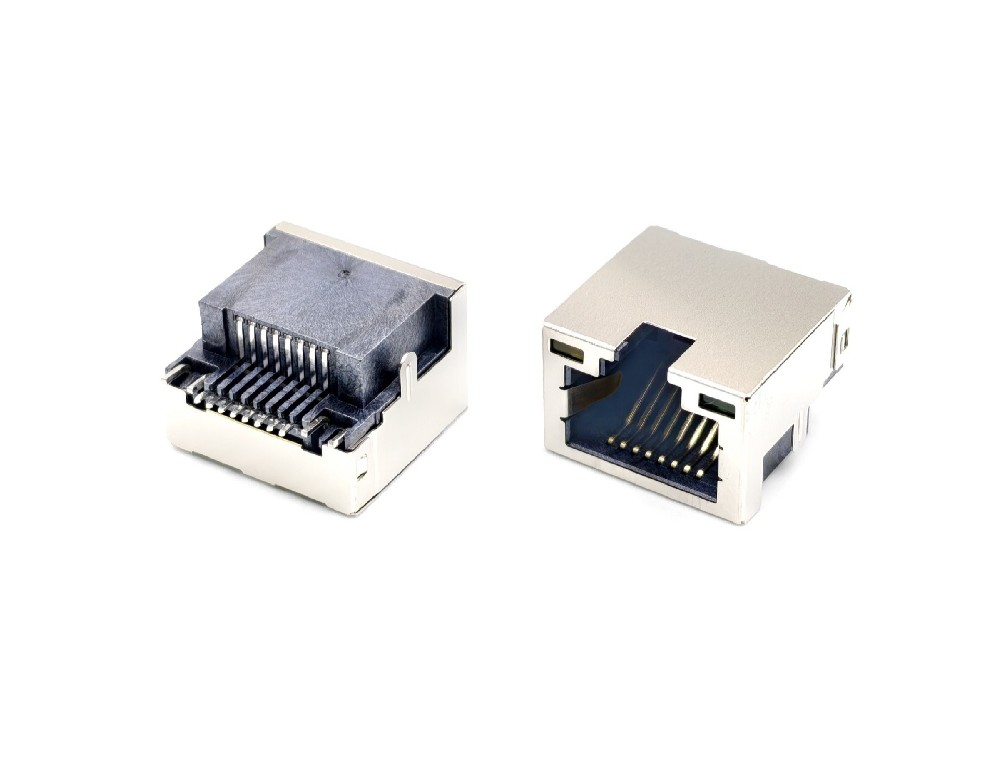 普通 RJ45 SMT